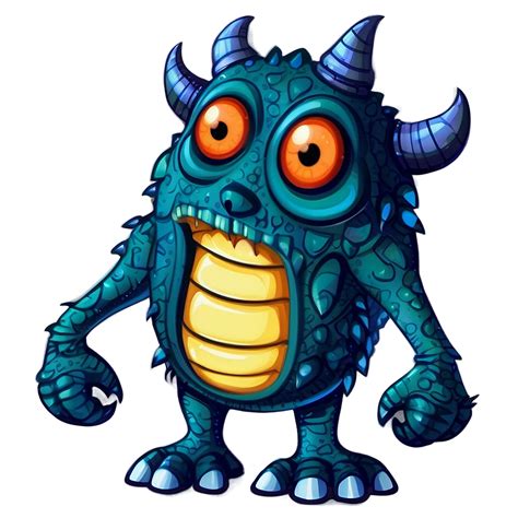 Monster Png Images 400