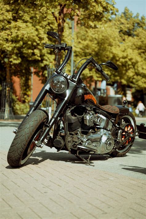 Harley Davidson Black Edition Photos, Download The BEST Free Harley ...