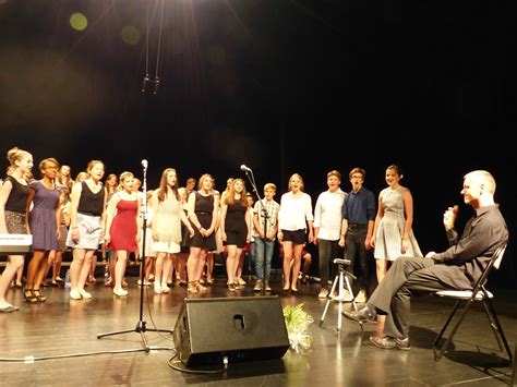 Les Chants De La Chorale 2015 2016 Otfriedzic