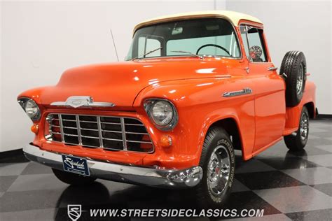 1956 Chevrolet 3100 Big Window For Sale