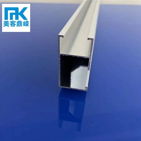 Mk Dg Pv Solar Panel Mounting System Aluminum Rail China Pv Solar