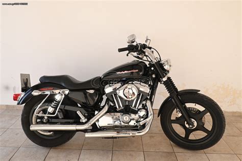 Car Gr Harley Davidson Xl Sportster Custom