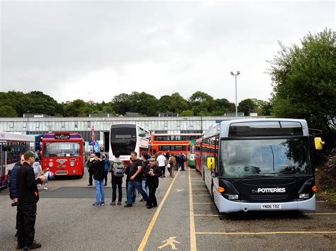 First South Yorkshire Olive Grove Depot Open Day Sheffie Flickr