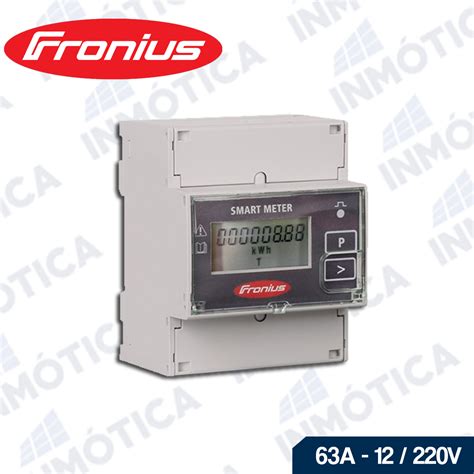 Inversor Fronius Smart Meter A