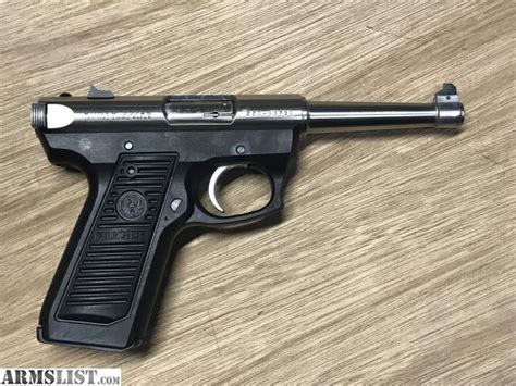 Armslist For Sale Ruger Mkii 22 45 Stainless