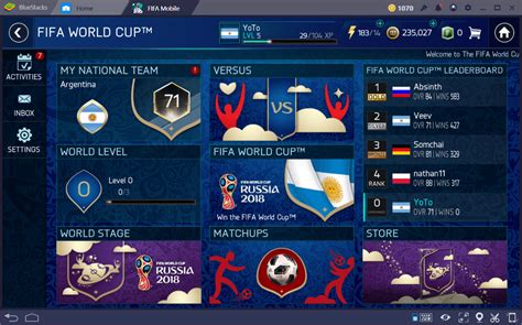 EA SPORTS FC MOBILE 24 SOCCER Special World Cup Event Guide | BlueStacks