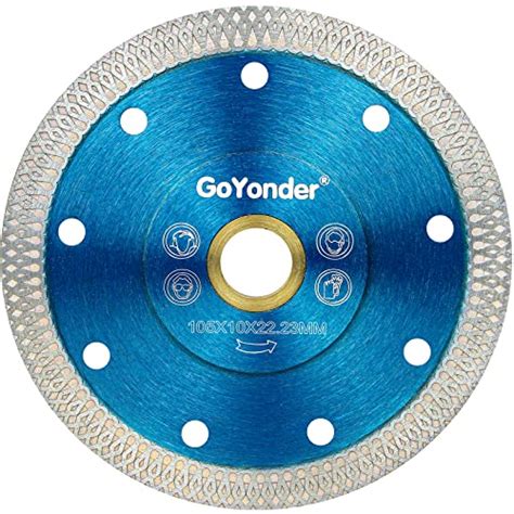 Snapklik Super Thin Grinder Blades Tile Blade Diamond Saw