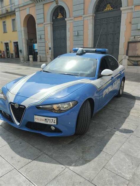 Spaccio Nel Centro Storico Di Potenza Arrestato Un Enne Notizie