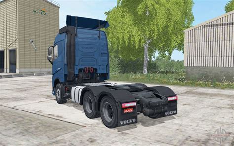 Volvo Fh Para Farming Simulator