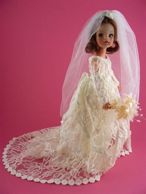 Sindy Trendy Brides Bride Dolls Trendy Bride Barbie Wedding Dress