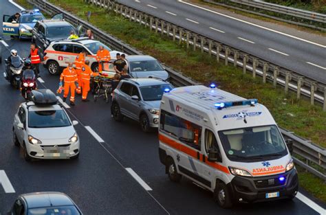 Statale 36 Incidente A Briosco Code Verso Sud Il Cittadino Di Monza