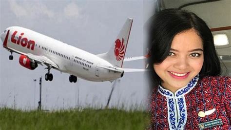 Potret Alfiani Hidayatul Solikah Pramugari Lion Air Jt Yang Jatuh