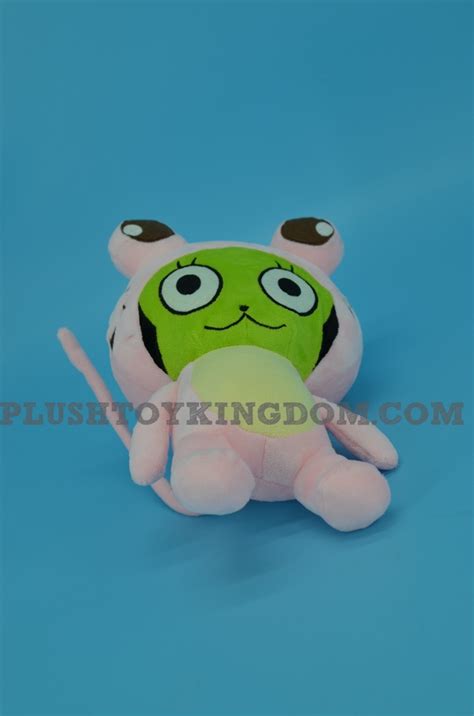 Frosch Plush from Fairy Tail - PlushtoyKingdom.com