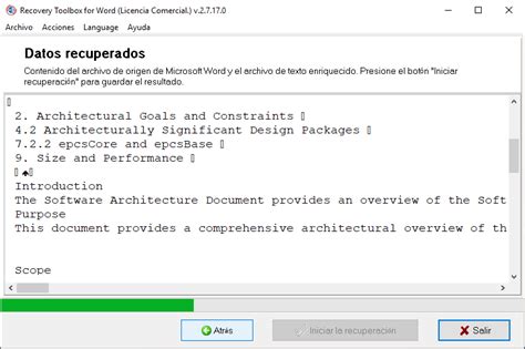 C Mo Recuperar Documentos De Microsoft Word Da Ados