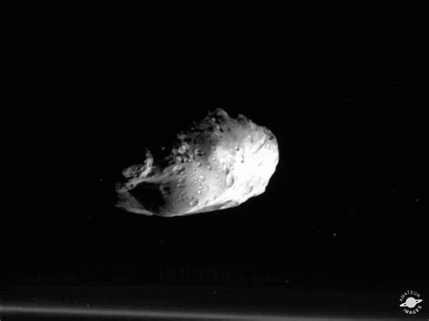 Prometheus by Sergio Maria-Fagundez - NASA Science