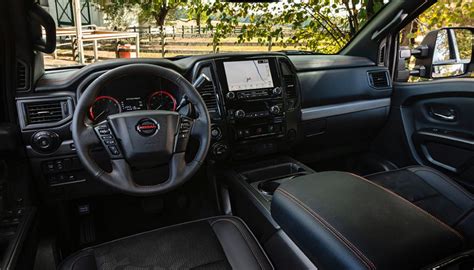 The Nissan Titan XD Gets a Facelift, New Interior, and More Safety Tech for 2020