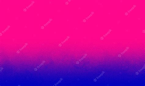 Premium Photo | Pink blue gradient background