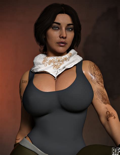 Valeria Rude Frog 3d [call Of Duty] R Rule34