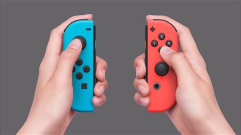 Nintendo Switch Un Nuovo Brevetto Sembra Mostrare Un Joy Con