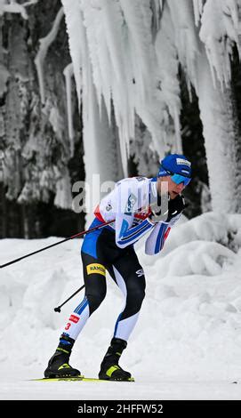 Klingenthal Germany Th Jan Nordic Skiing Nordic Combined