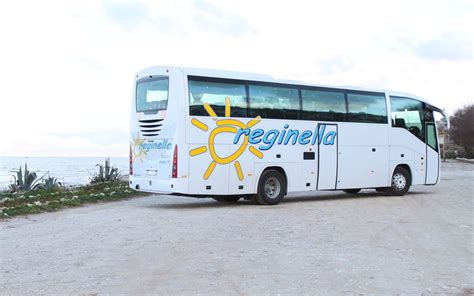 Bus Navetta Per Alcamo Marina Tre Linee Attive Da Oggi E Fino Al 6