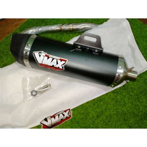 Vmax Orion Pipe For Burgman125nmaxpcx160click V2mio I 125gear125