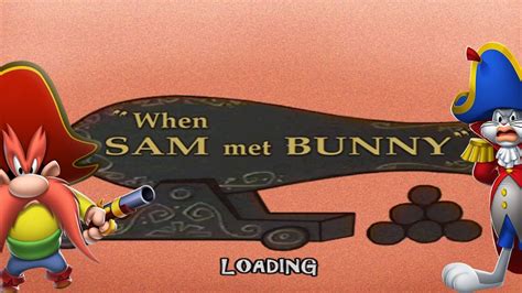 BUGS BUNNY LOST IN TIME EPISODE 08 WHEN SAM MET BUNNY YouTube