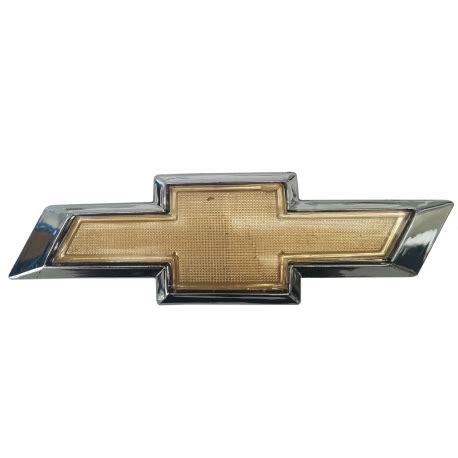 Emblema De Cajuela Chevrolet