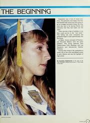 Potomac High School - Prowler Yearbook (Dumfries, VA), Class of 1984 ...