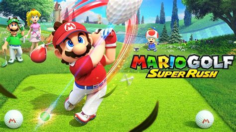 Mario Golf Super Rush Unlockables Guide How To Unlock Courses Golf