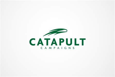 catapult    logo logo design contest