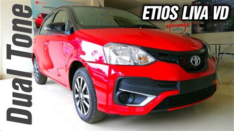 Toyota Etios Liva Vd Walkaround Review Toyota Etios Review Youtube