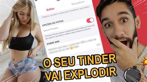 Descrição Para Tinder Masculino Descrição INFALÍVEL Pronta YouTube