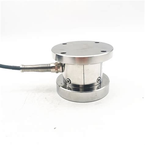 Column Type 50000kg Compression Force Measurement Sensor 50t 50 Ton 500 Kn 30t Load Cell