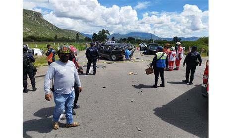 Dos Personas Fallecidas Por Trágico Accidente En Tlacolula Oaxaca Nvi Noticias