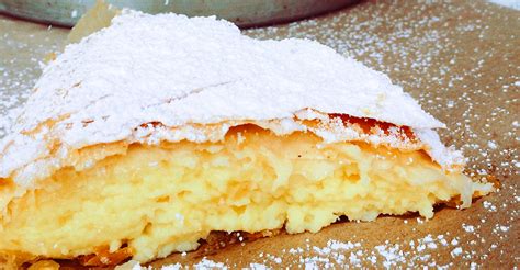 Homemade Bougatsa Recipe - Insights Greece