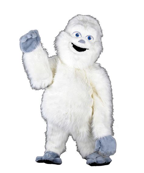 B Yeti Kost Me Maskottchen Yeti G Nstig Kaufen Oder Mieten Auf