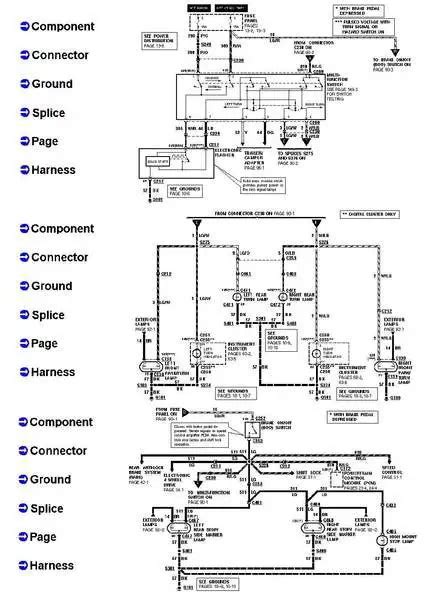 2010 Ford Ranger Turn Signal Wiring Diagram Circuit Diagram