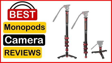 🏆 Best Camera Monopods On Amazon In 2023 Top 5 Tested And Buying Guide Youtube