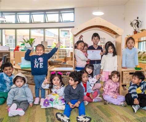 St Johns Preschool And Long Day Care In Auburn Celebrates Blessing