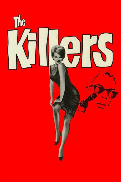 The Killers (1964) - Posters — The Movie Database (TMDB)