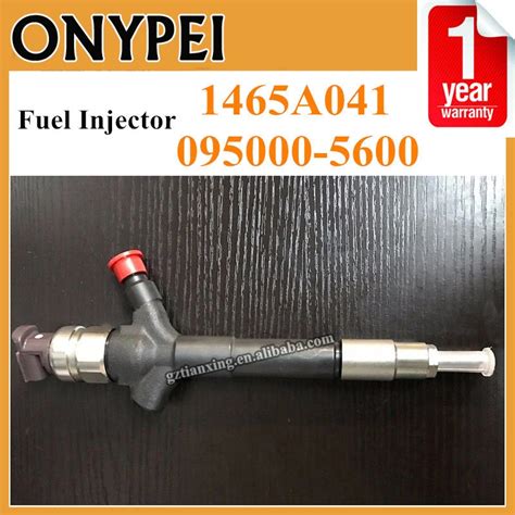 Genuine Oem Injector Nozzle A For Mitsubishi D