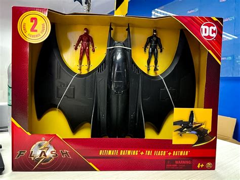 DCU The Direct On Twitter Official New TheFlash Movie Merch Has