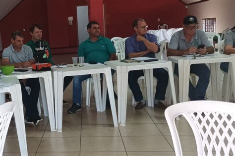 Marlene Klassmann Presidente Do Sindicato Dos Trabalhadores Rurais De