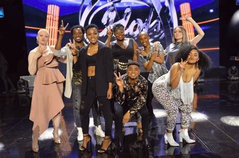 The Best Of Idols Sa Season