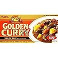 Amazon S B Golden Curry Sauce Mix Medium Hot 7 8 Ounce Curry Roux Grocery Gourmet Food