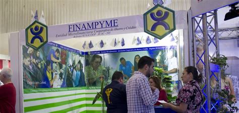 Finampyme Presente En La Expo Táchira 2015 Finampyme