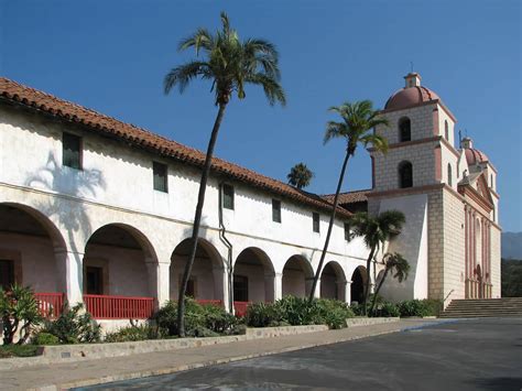 Les Missions Espagnoles En Californie Histoire Coloniale