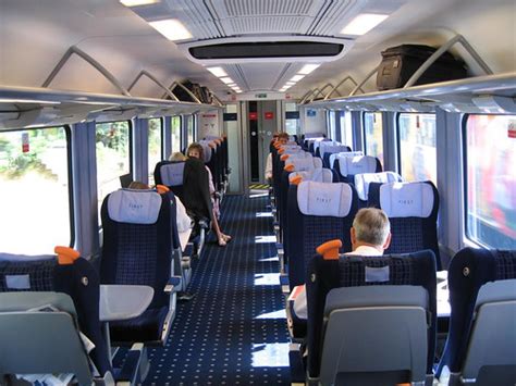 Train Chartering Private Carriages Rail Cars For Hire Flickr