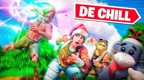 Fortnite PERO Es De Chill YouTube